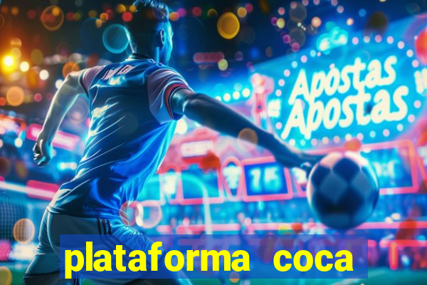 plataforma coca cola bet